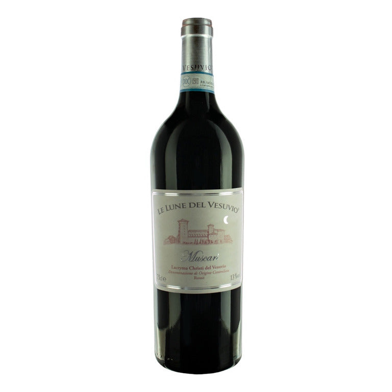 VINO LACRYMA CHRISTI DOP ROSSO MUSCARI 2020 TENUTA LE LUNE DOC